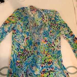 Lilly Pulitzer Sarasota top